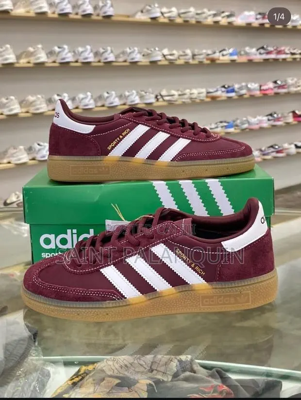 Adidas Sporty N Rich · Photo 1