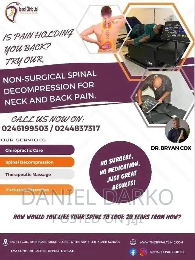 Chiropractic Facility · Photo 1