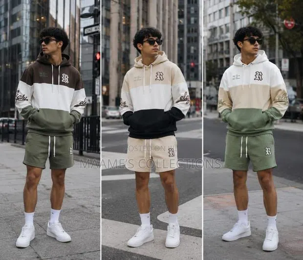 Men's Versatile Casual Hoodie Top · Photo 1