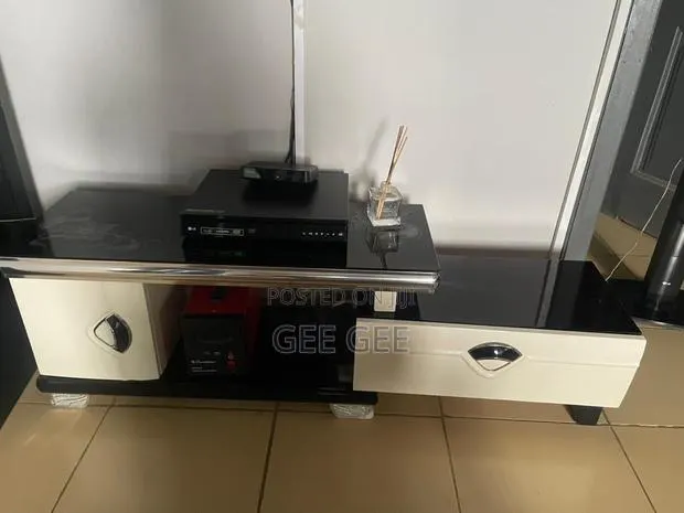Slightly Used TV Stand · Photo 1