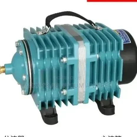 Pond Aerator · Photo 1