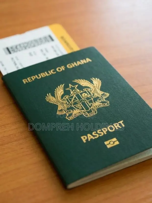 Passport Application Renewal Services · Photo 1