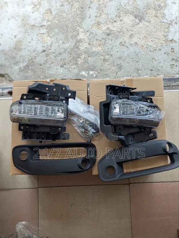 Dodge Ram 2019 - 2024 Fog Light · Photo 1