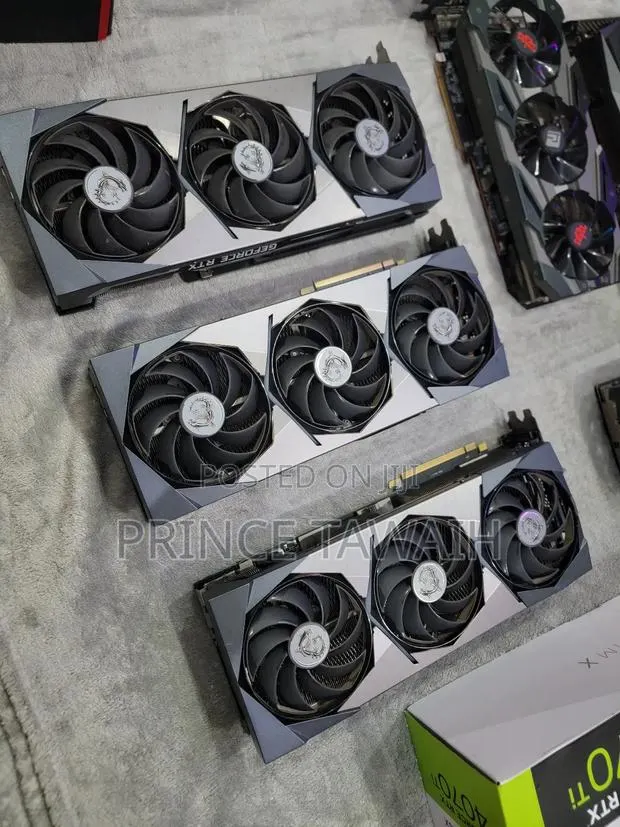 Msi RTX 3080 10gb Suprim X · Photo 1