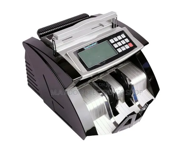 Premax Money Counting Machine Cc35d · Photo 1