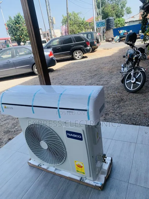 Grab the New Dual Inverter Nasco 1.5hp Split · Photo 1