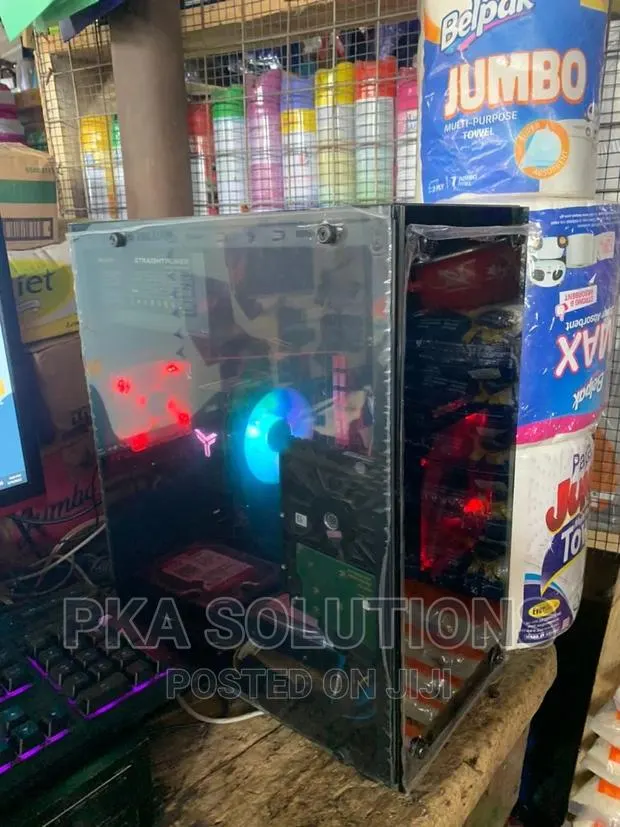 Desktop Computer MSI Model 24GB Intel Core I5 HDD+SSD 1.5T · Photo 1