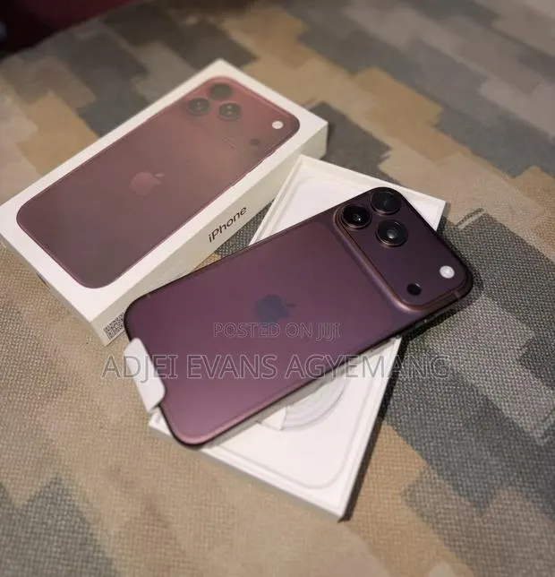 New Apple iPhone 18 Pro Max 512 GB · Photo 1