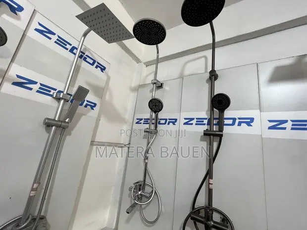 Luxury 3 in 1 Bath Tap, Shower Mixer Anti Rust · Photo 1