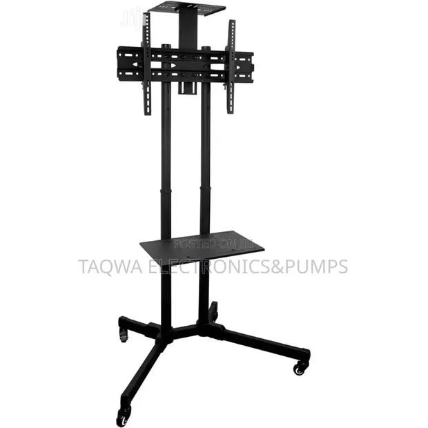 Solid High Quality Movable Tv Stand 32-70 · Photo 1