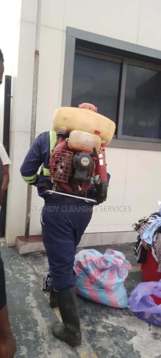 Home Fumigation Services · Photo 1