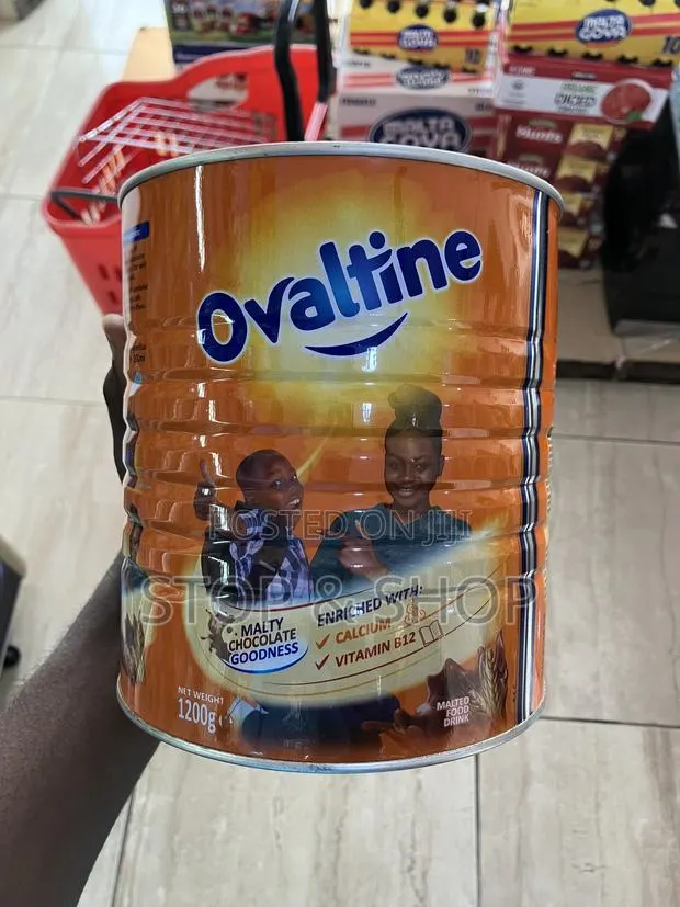 Ovaltine Malted Food Drink · Photo 1