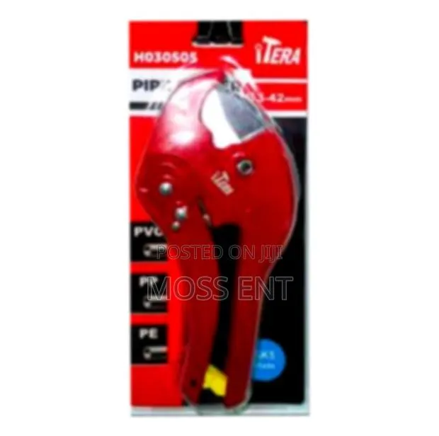 42mm PVC Pipe Cutter Auto-Release - H030505 · Photo 1