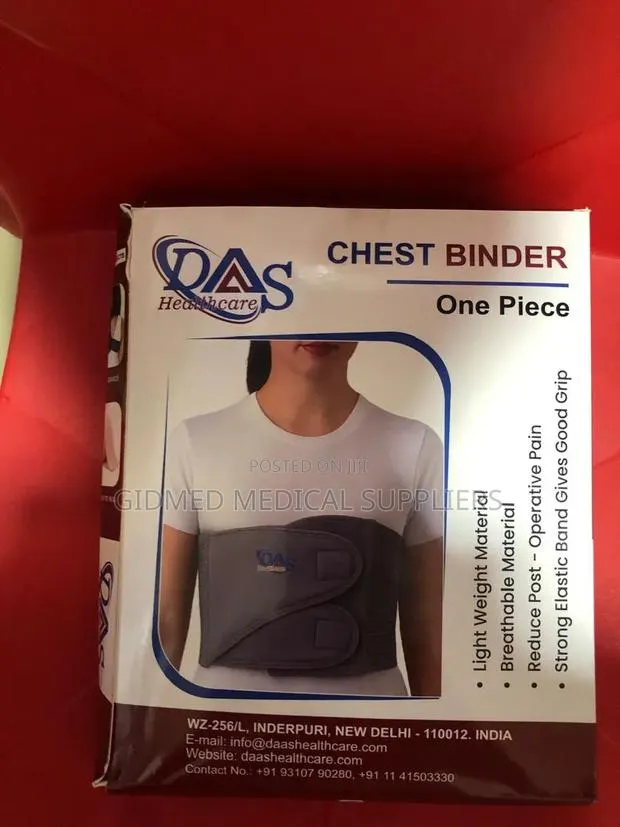 Chest Binder · Photo 1