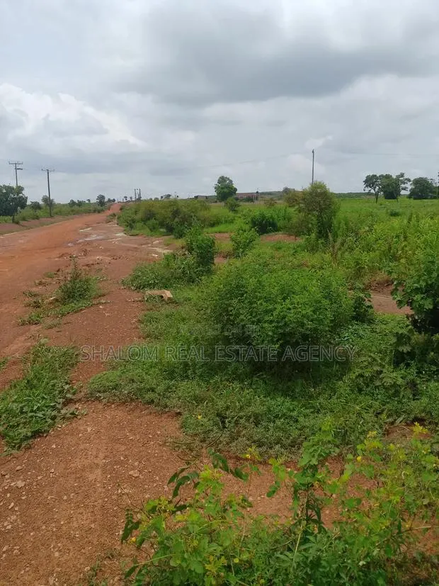 Gravel Plots Around the Tamale Airport for Sale · Photo 1