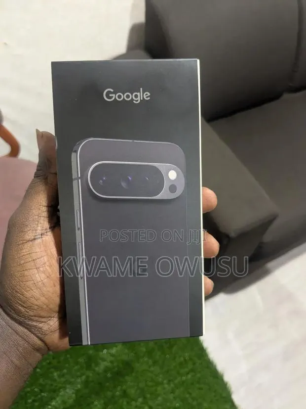 New Google Pixel 9 Pro XL 128 GB Black