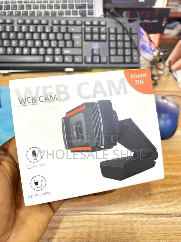 Full Hd Web Cam · Photo 1
