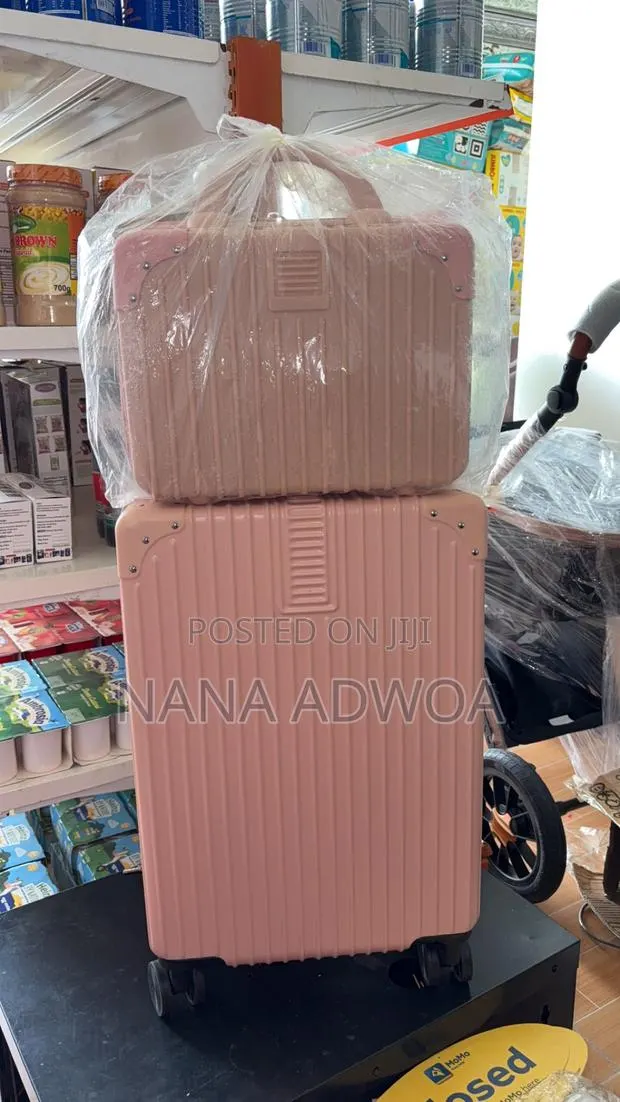 2 Piece Set Suitcase · Photo 1
