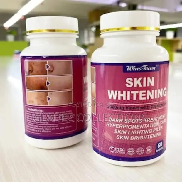 Skin Whitening Pills · Photo 1
