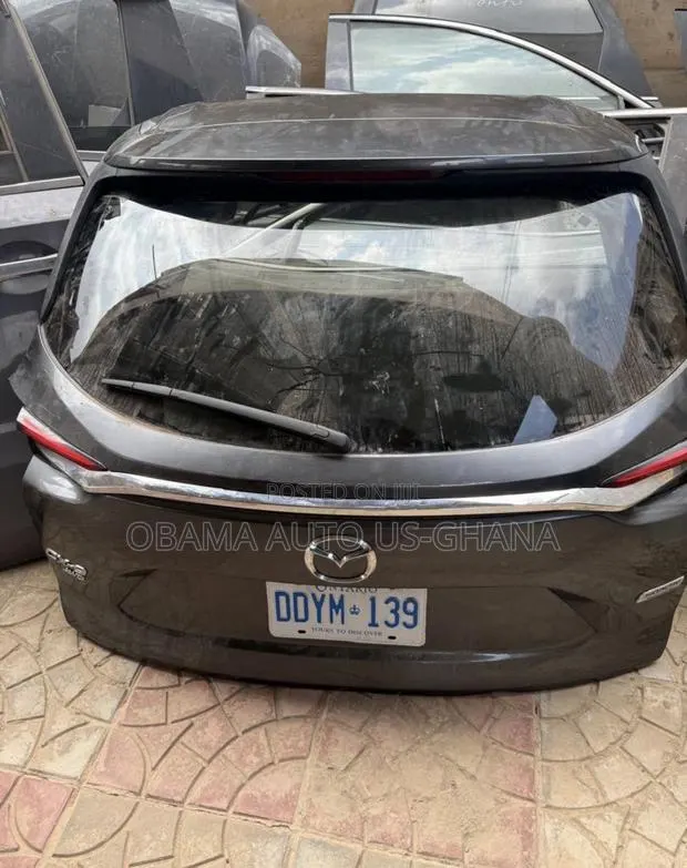 Mazda CX9 Boot 2016 2017 2018 2019 2021 2022 2023 2024 Booth Tailgate · Photo 1