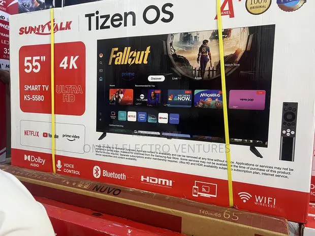Latest 2026 Sunnywalk 55 “ Uhd Smart · Photo 1
