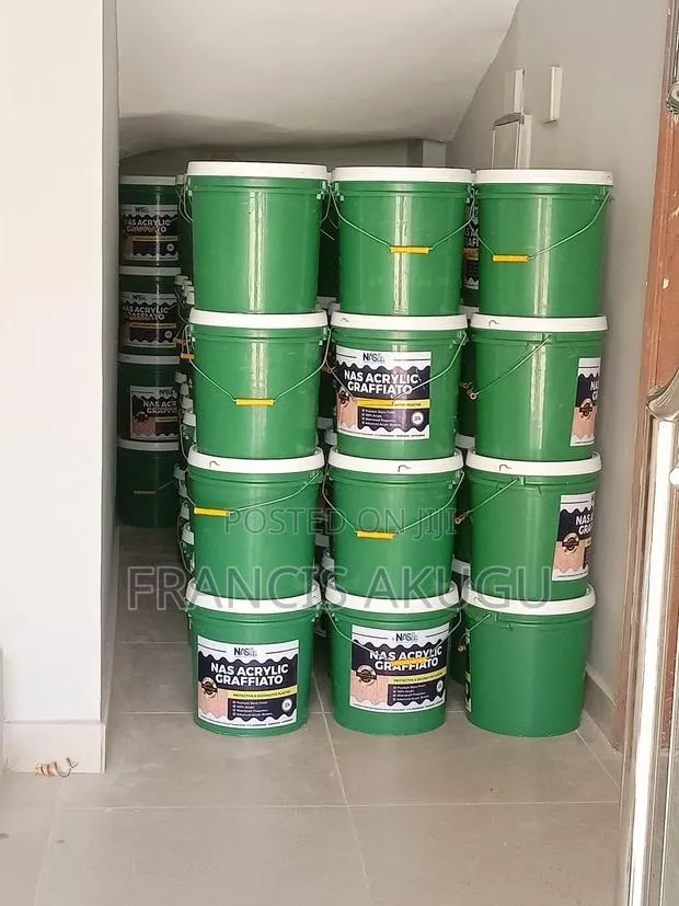 Graffiato Paint · Photo 1