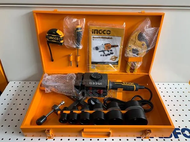 Ingco Plastic Tube Welding Tools 1500w - Ptwt215002 · Photo 1
