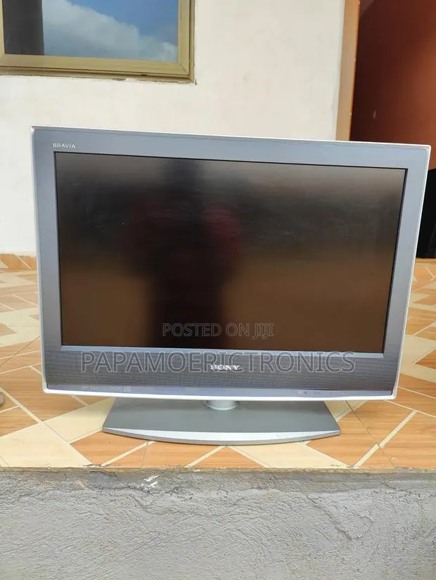 Sony TV 26' Europe Used · Photo 1