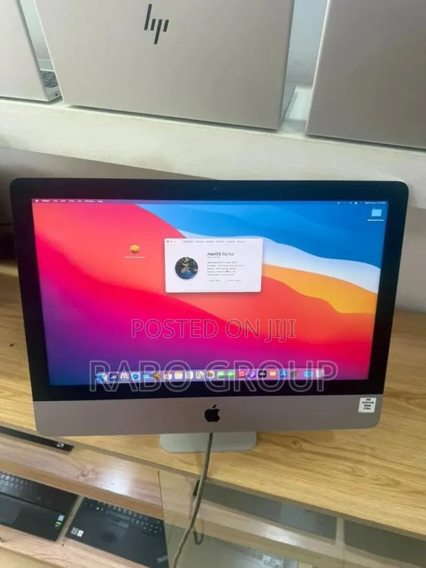 Desktop Computer Apple iMac 8GB Intel Core i5 HDD 1T · Photo 1