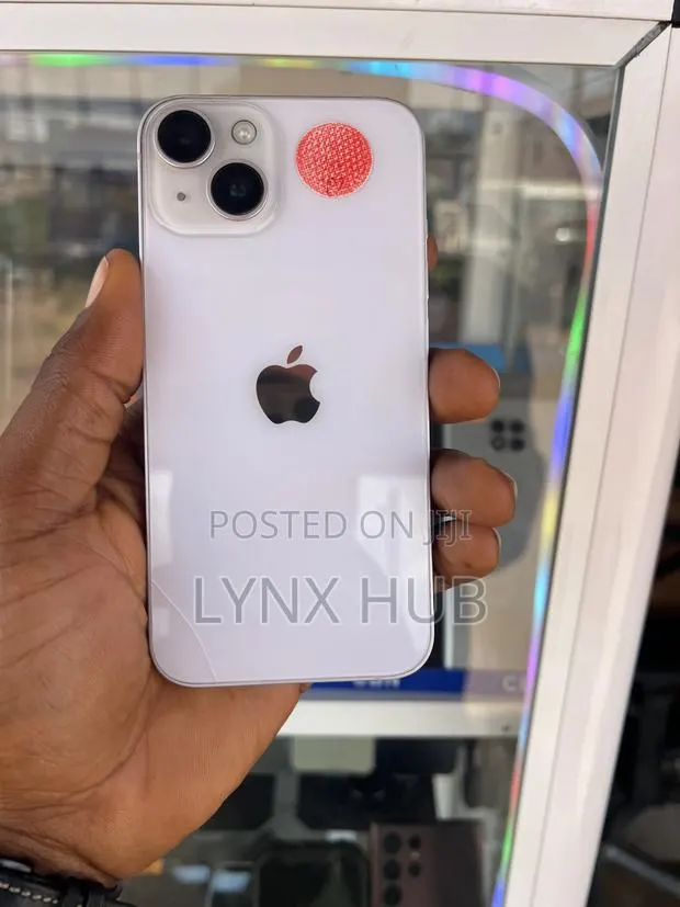 Apple iPhone 14 128 GB White · Photo 1