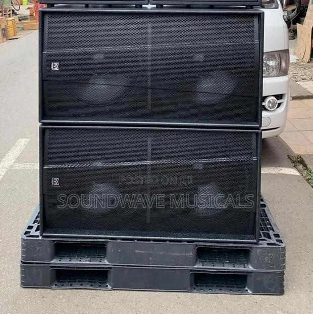 Martin Audio 2in1 Bass Speaker · Photo 1