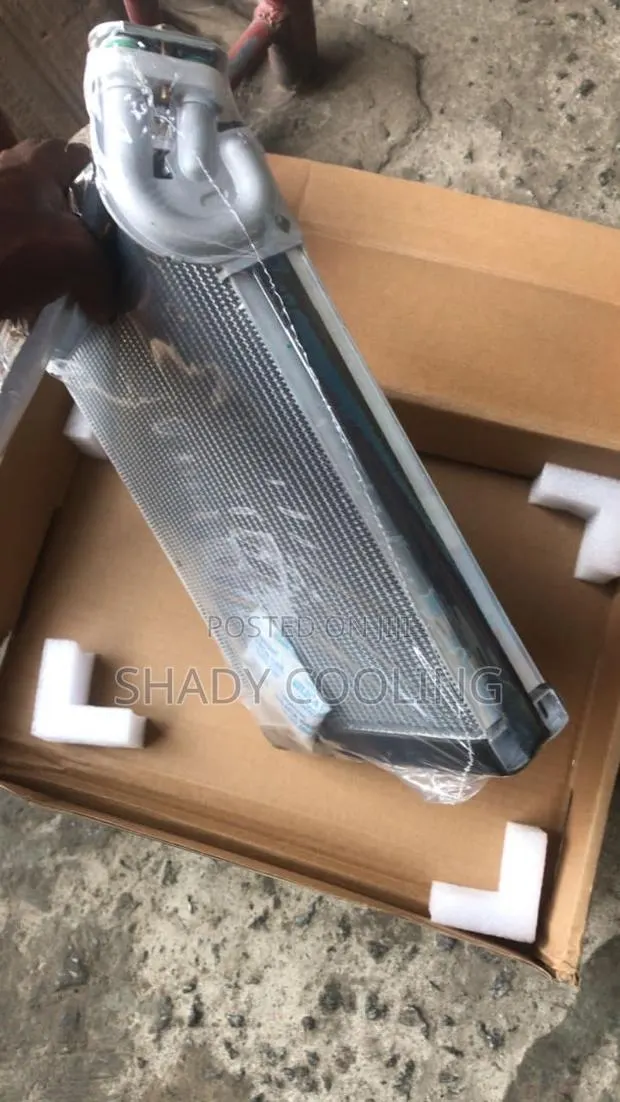 Toyota Yaris Evaporator · Photo 1
