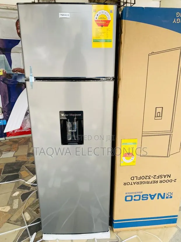 Nasco Efficient 280L Fridge · Photo 1