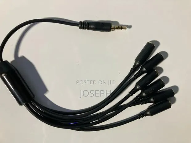Microphone Splitter 6 · Photo 1