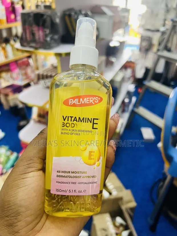 Palmers Vit E Body Oil · Photo 1