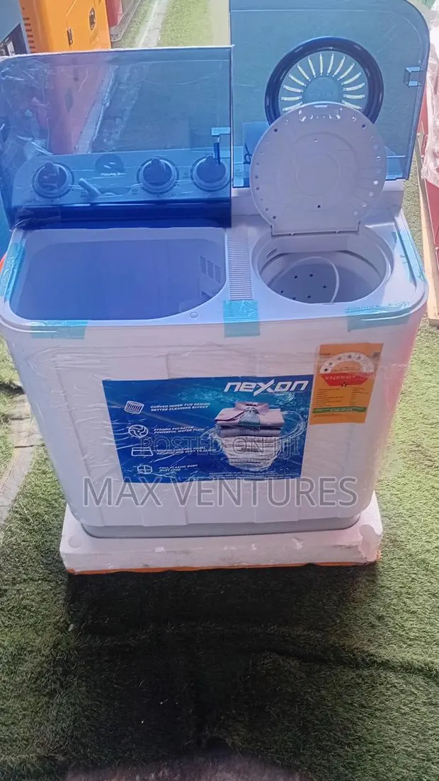 Durable Nexon 7KG Top Load Washing Machine · Photo 1