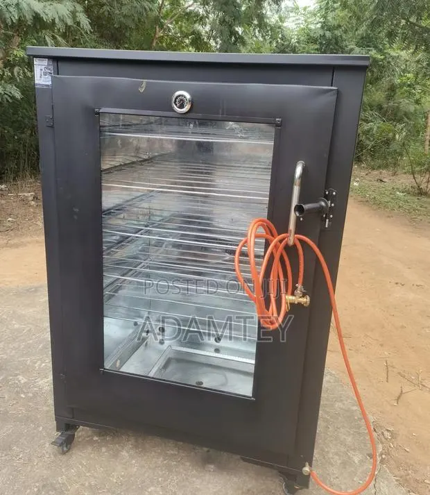 Half Quarter Gas Oven · Photo 1
