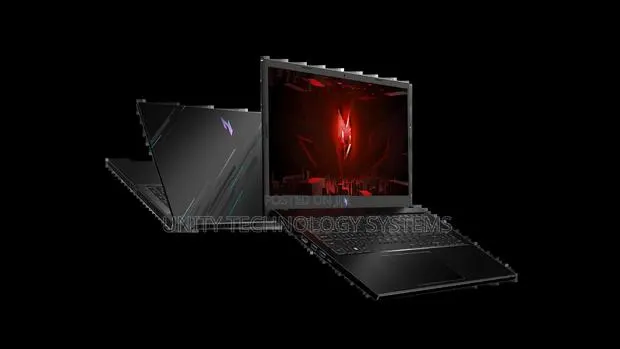 New Laptop Acer Nitro 5 16GB Intel Core i7 SSD 512GB · Photo 1