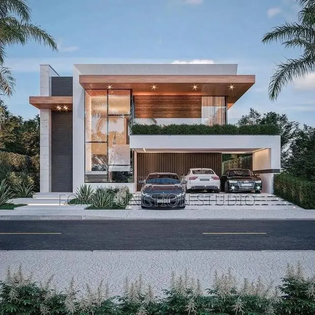 The Height of Architectural Luxury · Photo 1
