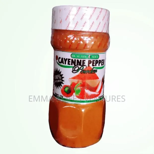 Cayenne Pepper Powder · Photo 1