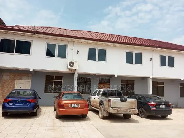 Furnished 2bdrm Apartment in Kofi'S Realty, Baatsona Total for rent · Photo 1