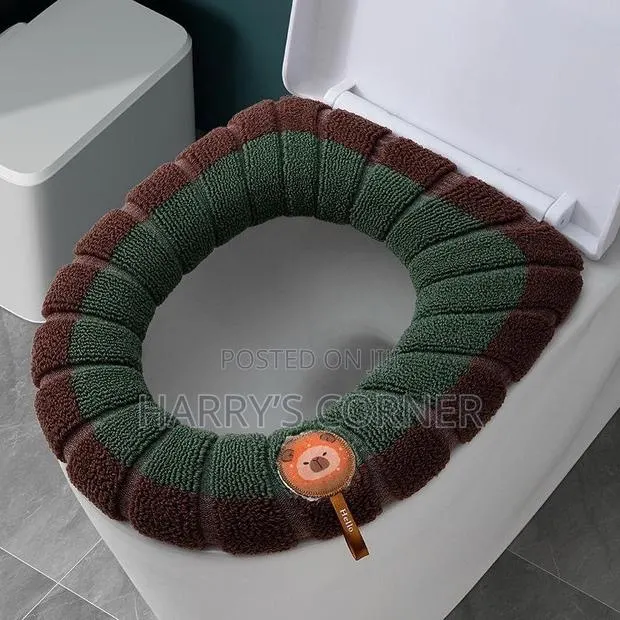 Toilet Seat Covers · Photo 1