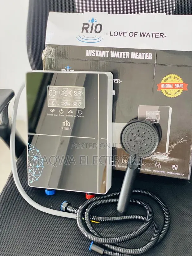 Shop Original Rio Instant Water Heater · Photo 1