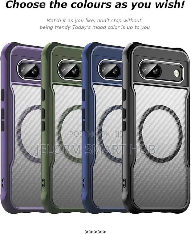 Pixel 8a Jk Magsafe Case · Photo 1