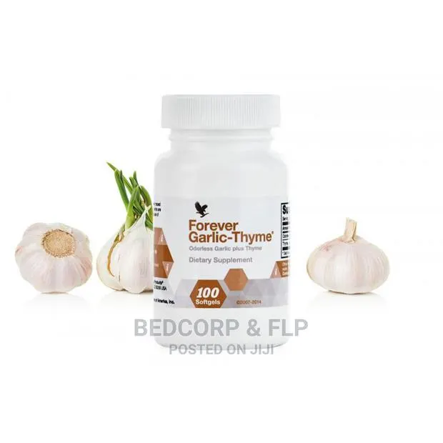 Garlic and Thyme Forever Living · Photo 1