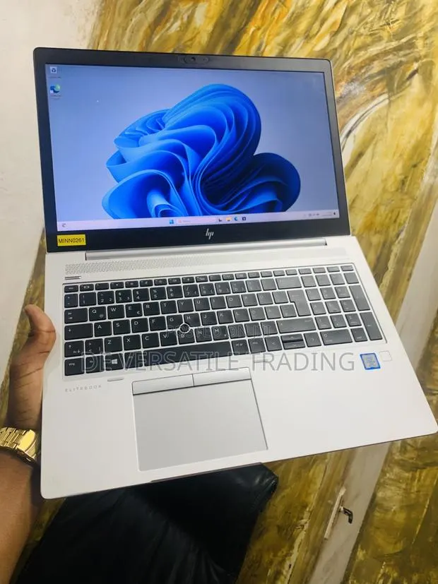 Laptop HP EliteBook 850 G5 8GB Intel Core i5 SSD 256GB · Photo 1