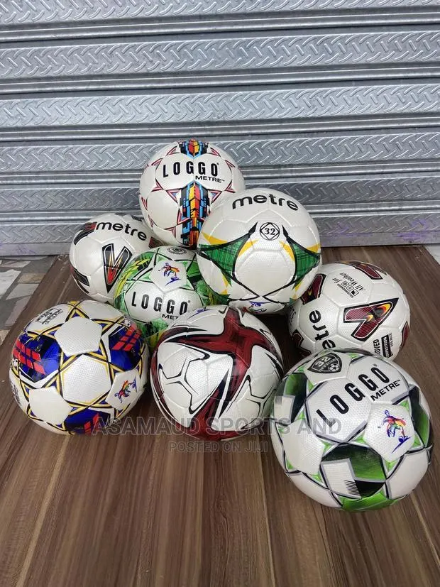 Original Double Skin Meter Balls · Photo 1