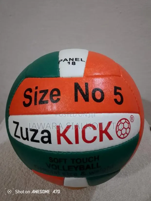Volleyball,Official Size 5 Soft Indoor Outdoor Volleyball for Game