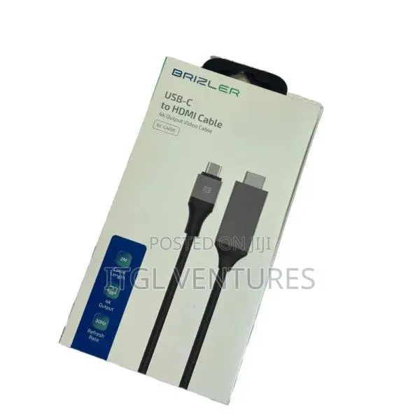 Brizler Usb-C to Hdmi Output · Photo 1