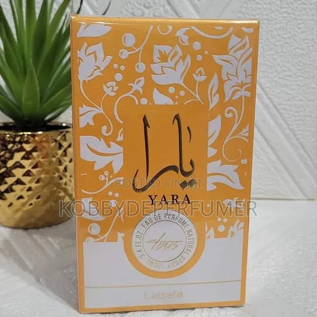 Lattafa Yara Yellow · Photo 1